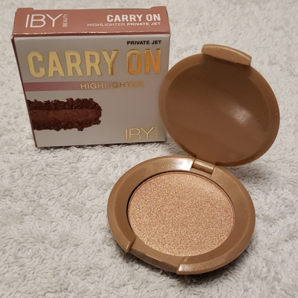 NIB IBY Beauty Carry On highlighter,Private Jet,3g - Picture 5 of 5